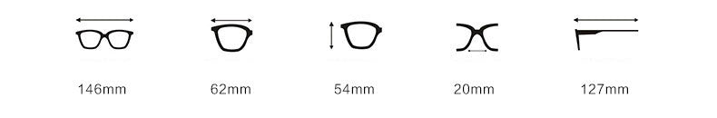 Reven Jate Women Sunwear 8702 Woman Sunglasses Frame Polarized Gradient Tinted Lenses Polarize Sun Frame Sunglasses Reven Jate