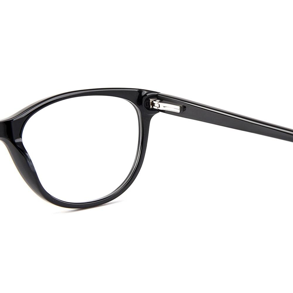 Gmei Women's Eyeglasses Acetate Cat Eye Full Rim Spring Hinges Yh6024 Full Rim Gmei Optical