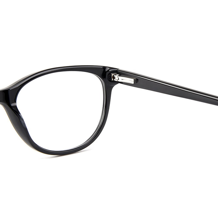 Gmei Women's Eyeglasses Acetate Cat Eye Full Rim Spring Hinges Yh6024 Full Rim Gmei Optical