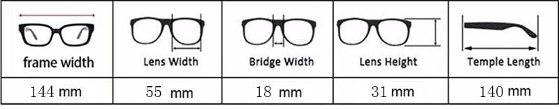 Reven Jate Women's 2387 Eyeglasses Semi-Rim Alloy Semi Rim Reven Jate