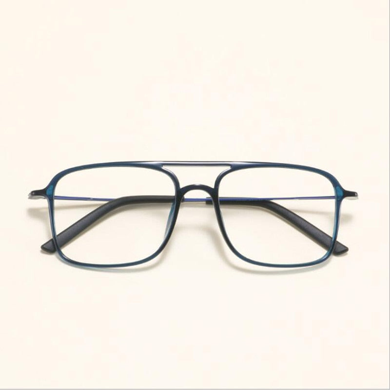 Hotochki Unisex Full Rim Ultem Resin Frame Eyeglasses 2235 Full Rim Hotochki