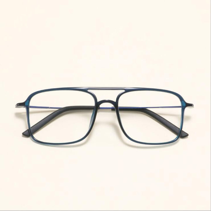 Hotochki Unisex Full Rim Ultem Resin Frame Eyeglasses 2235 Full Rim Hotochki