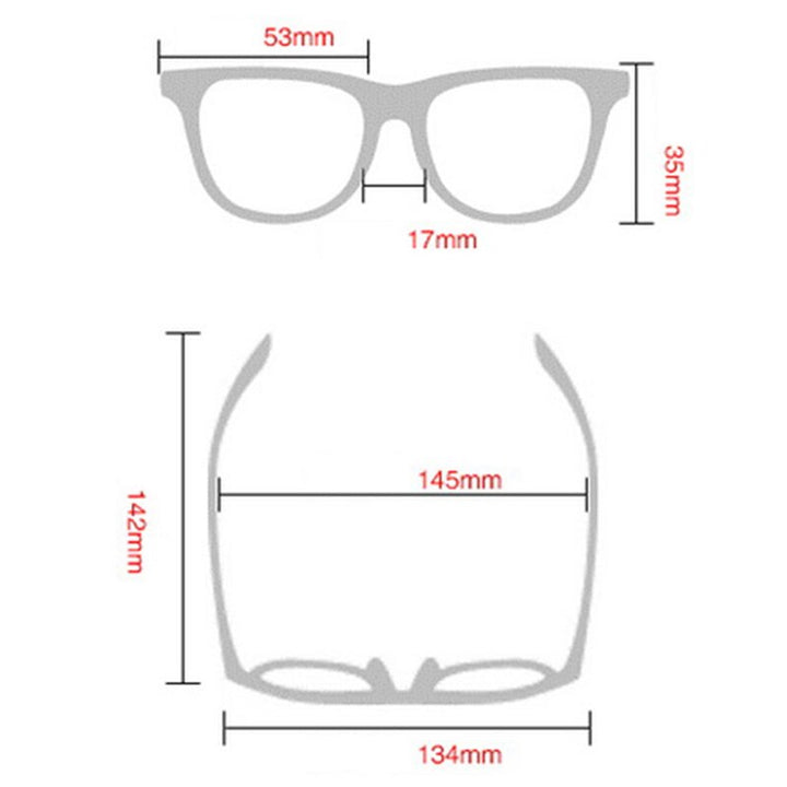 Hotochki Men's Semi Rim TR-90 Resin Square Frame Eyeglasses Semi Rim Hotochki