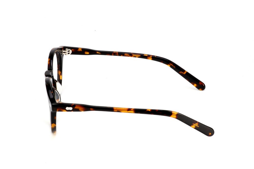 Hotony Women's Full Rim Acetate Frame Eyeglasses Sd1229 Full Rim Hotony