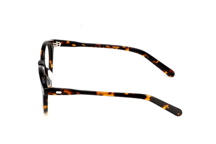Hotony Women's Full Rim Acetate Frame Eyeglasses Sd1229 Full Rim Hotony