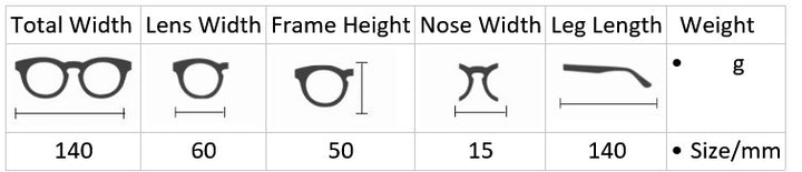 CCspace Unisex Full Rim Acetate Square Frame Steampunk Sunglasses Kulou Sunglasses CCspace Sunglasses