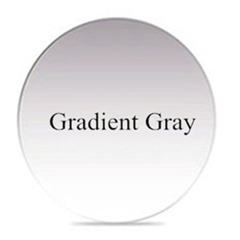 Chashma 1.61 Index M 8 Progressive Tinted Lenses Lenses Chashma Lenses Gradient Gray