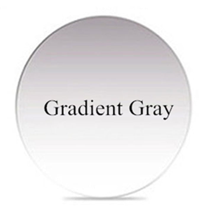 Chashma 1.61 Index M 8 Progressive Tinted Lenses Lenses Chashma Lenses Gradient Gray