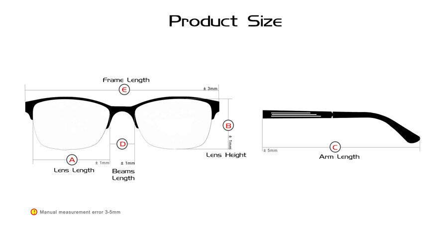 Hotony Women's Full Rim Acetate Frame Eyeglasses Sd1229 Full Rim Hotony