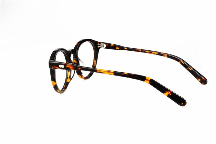 Hotony Women's Full Rim Acetate Frame Eyeglasses Sd1229 Full Rim Hotony