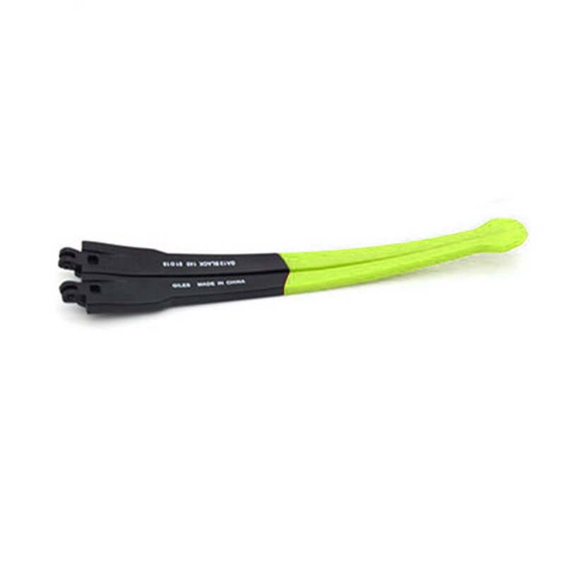 Hotony Unisex Full Rim TR 90 Resin Frame Eyeglasses Ga13 Full Rim Hotony Green Legs