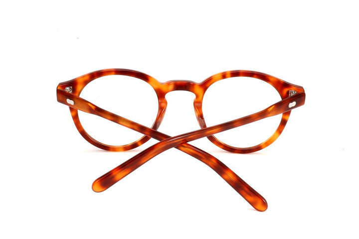 Hotony Women's Full Rim Acetate Frame Eyeglasses Sd1229 Full Rim Hotony
