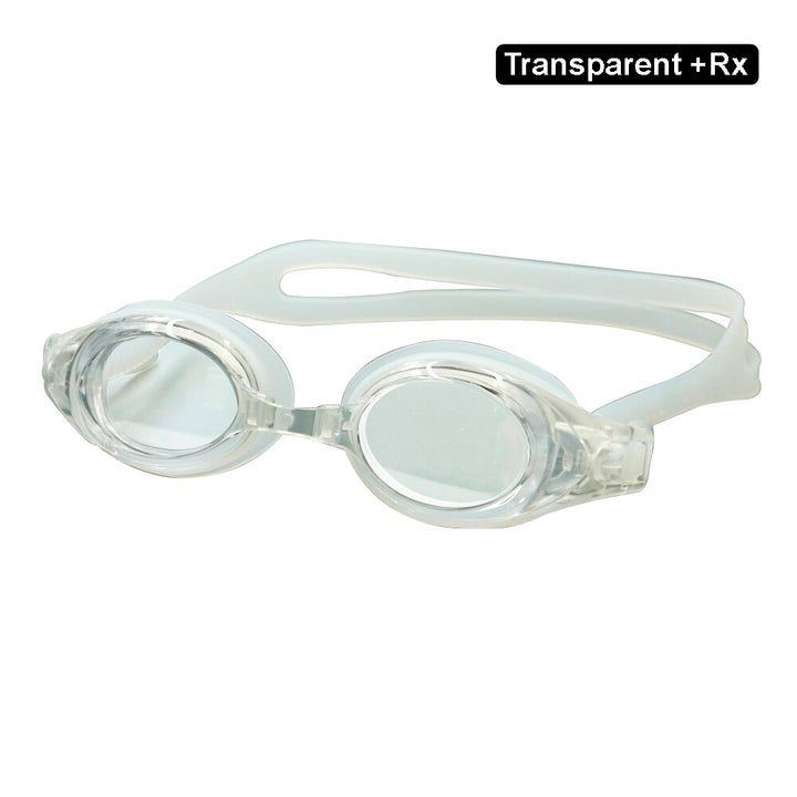 Enzodate Unisex Full Rim Polycarbonate Myopic Swim Goggles 9300fc Goggles Enzodate