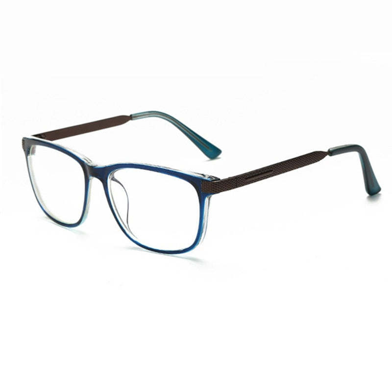 Kottdo Glasses Women Reading Eyeglasses Frame Men Square Glasses 0088 Full Rim Kottdo