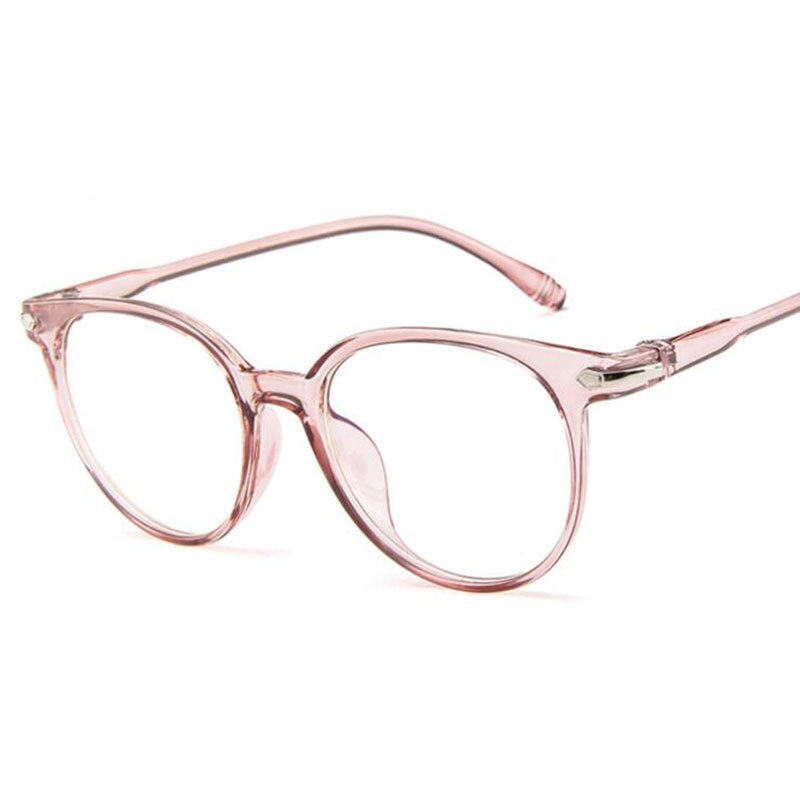 Hotochki Women's Full Rim Transparent Plastic Frame Eyeglasses 15959 Full Rim Hotochki