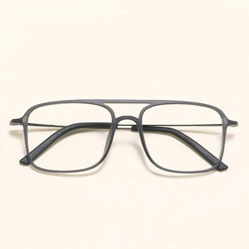 Hotochki Unisex Full Rim Ultem Resin Frame Eyeglasses 2235 Full Rim Hotochki
