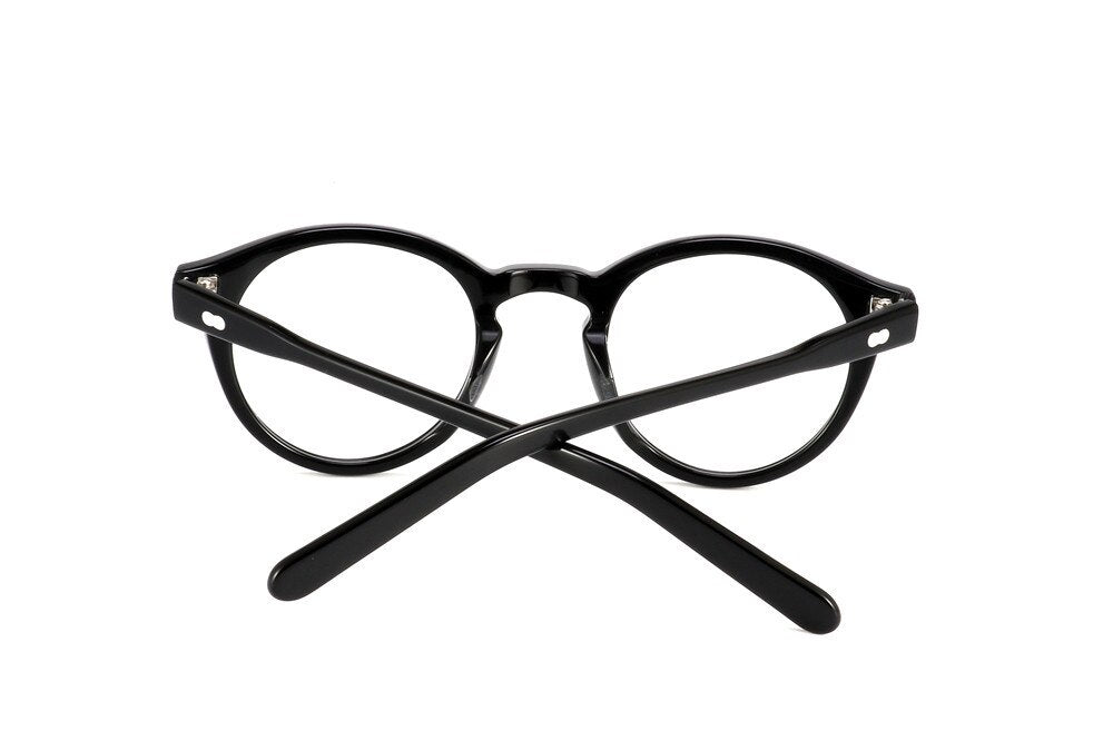 Hotony Women's Full Rim Acetate Frame Eyeglasses Sd1229 Full Rim Hotony