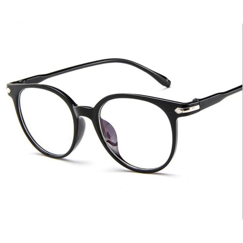 Hotochki Women's Full Rim Transparent Plastic Frame Eyeglasses 15959 Full Rim Hotochki
