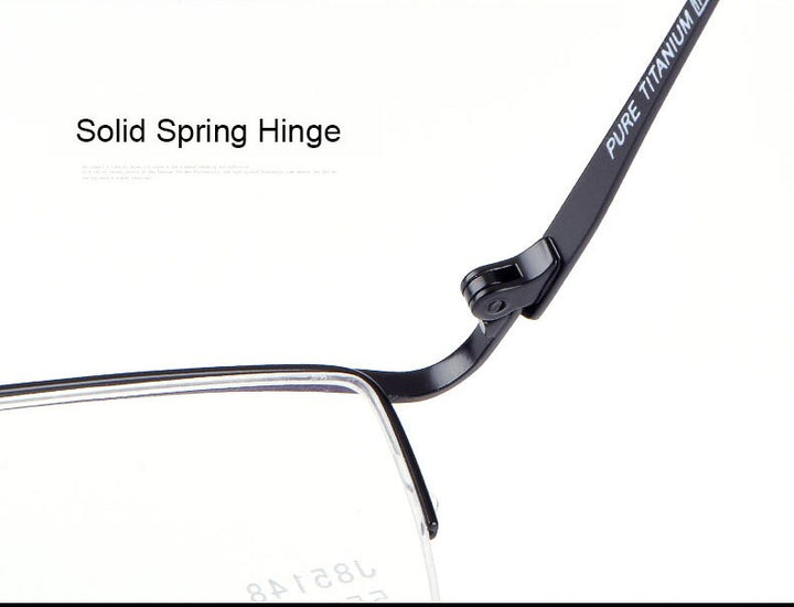 Hotochki Women' Full Rim Titanium Frame Eyeglasses J85148 Full Rim Hotochki