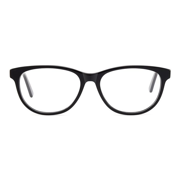 Gmei Women's Eyeglasses Acetate Cat Eye Full Rim Spring Hinges Yh6024 Full Rim Gmei Optical
