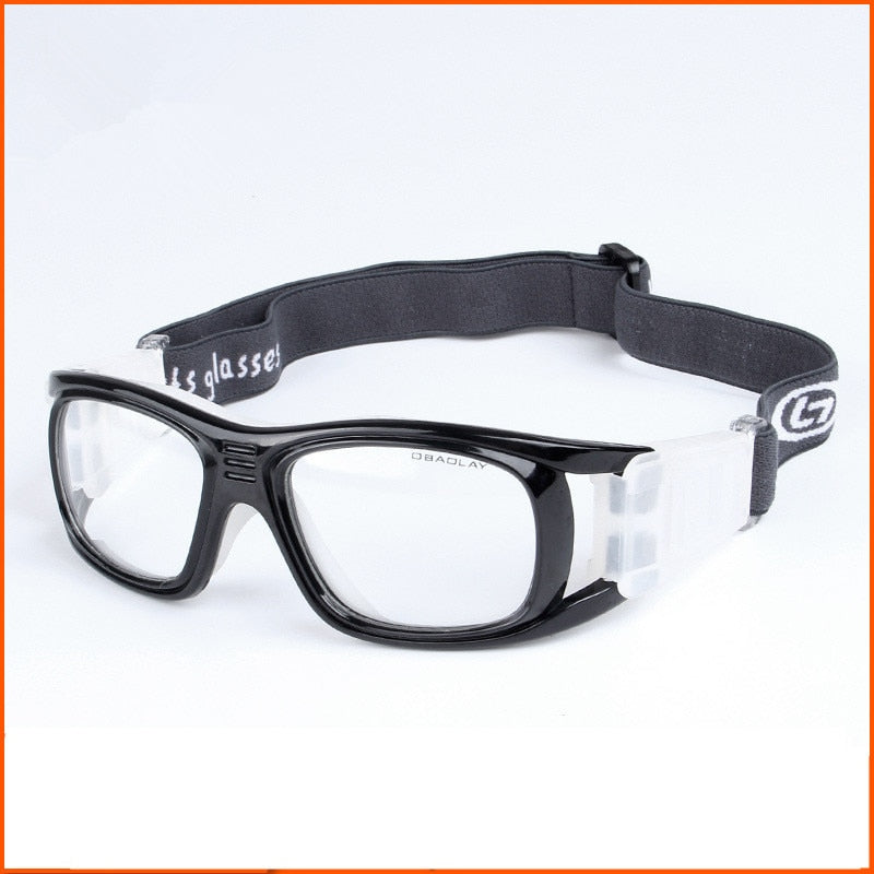 Chashma Ottica Unisex Full Rim Square Acetate Sport Goggle Eyeglasses 0847 Full Rim Chashma Ottica