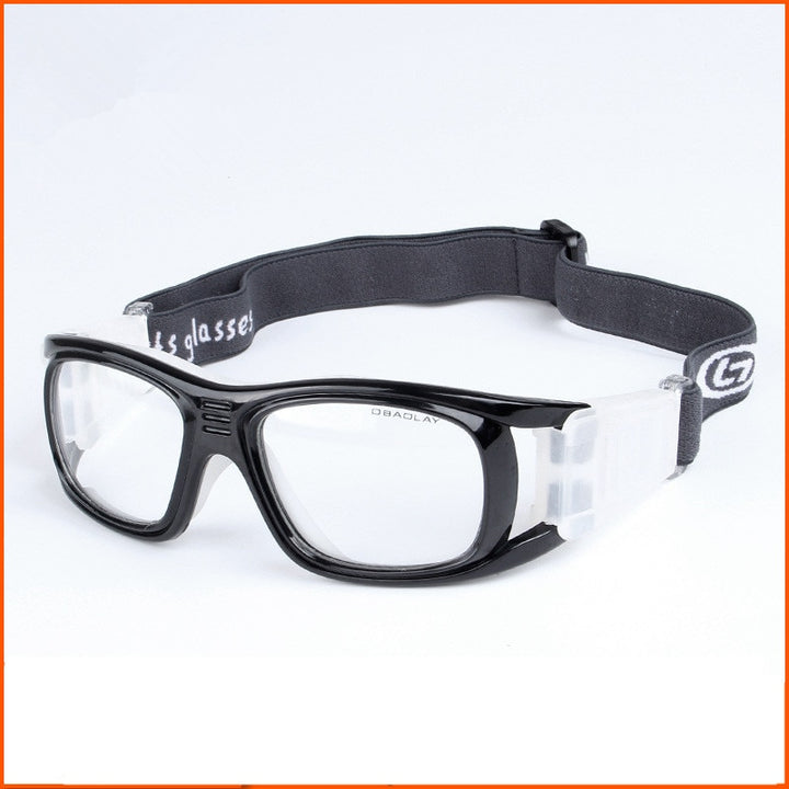 Chashma Ottica Unisex Full Rim Square Acetate Sport Goggle Eyeglasses 0847 Full Rim Chashma Ottica