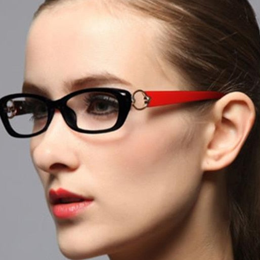 Sunsliver Women's Full Rim Oval Acetate Reading Glasses 8022 Reading Glasses SunSliver