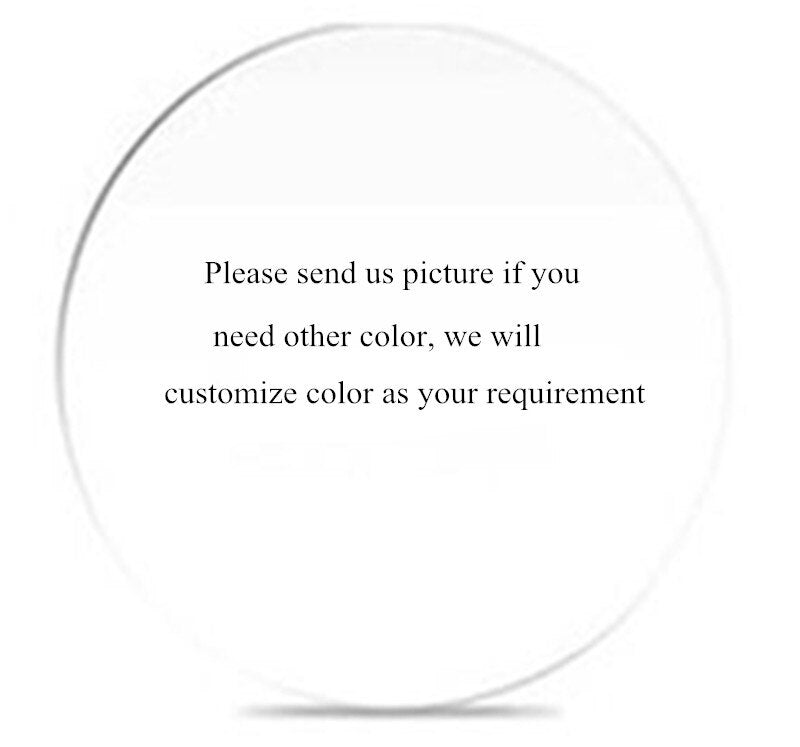 Chashma 1.61 Index M 8 Progressive Tinted Lenses Lenses Chashma Lenses Other Color