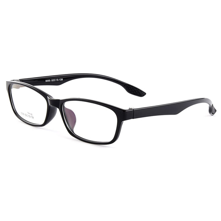Unisex Eyeglasses Ultra-Light Tr90 Rectangular 5 Colors M5055 Frame Gmei Optical   