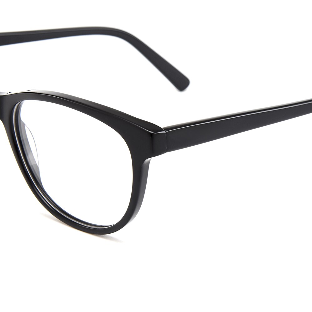 Gmei Women's Eyeglasses Acetate Cat Eye Full Rim Spring Hinges Yh6024 Full Rim Gmei Optical