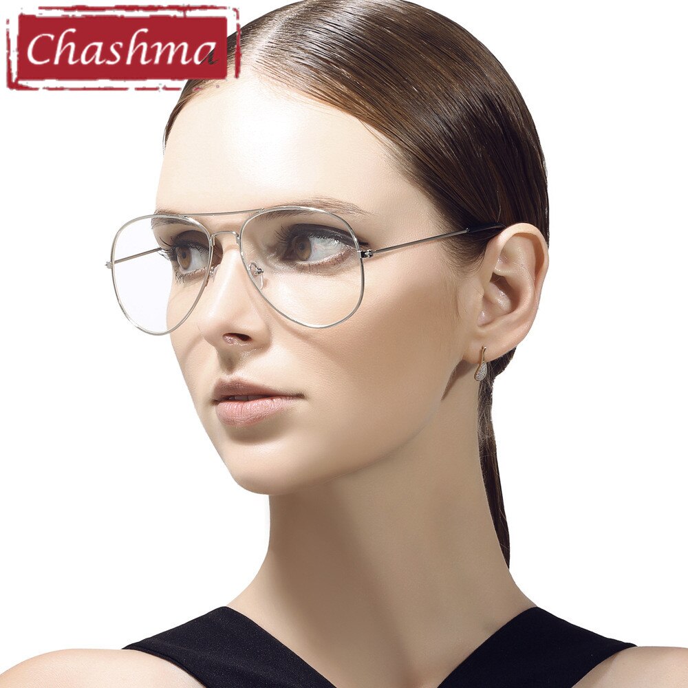 Chashma Ottica Unisex Full Rim Tr 90 Titanium Double Bridge Eyeglasses 3206 Full Rim Chashma Ottica