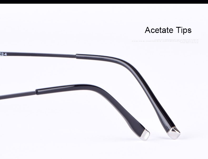 Hotochki Women' Full Rim Titanium Frame Eyeglasses J85148 Full Rim Hotochki