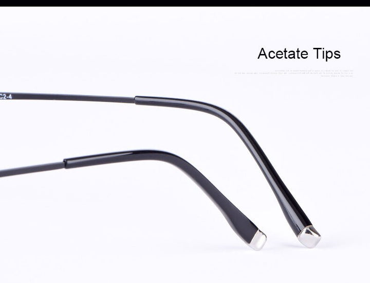 Hotochki Women' Full Rim Titanium Frame Eyeglasses J85148 Full Rim Hotochki