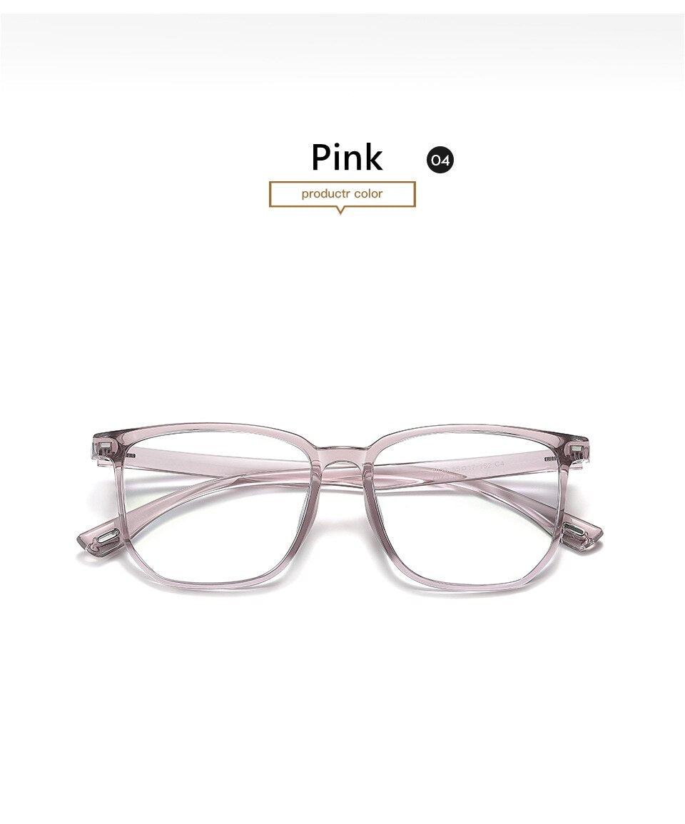 Yimaruili Unisex Full Rim Acetate Frame Eyeglasses 2023 Full Rim Yimaruili Eyeglasses