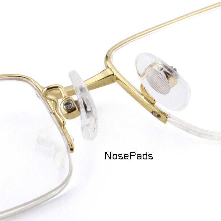 Hotochki Men's Titanium Memory Alloy Eyeglasses Lr7818 Full Rim Hotochki