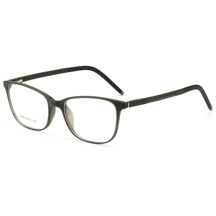 Hotochki Unisex Full Rim PC Plastic Resin Frame Eyeglasses 5799 Full Rim Hotochki