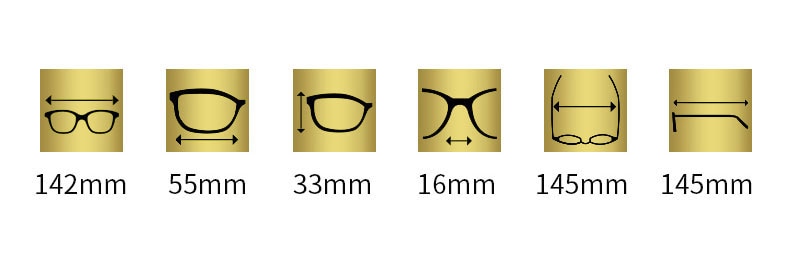 Reven Jate Men's Semi Rim Square Titanium Eyeglasses Ej8606 Semi Rim Reven Jate