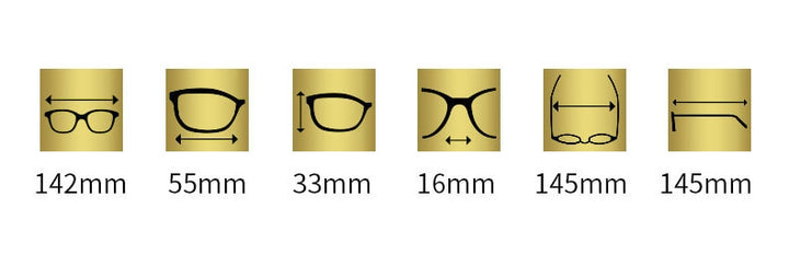 Reven Jate Men's Semi Rim Square Titanium Eyeglasses Ej8606 Semi Rim Reven Jate