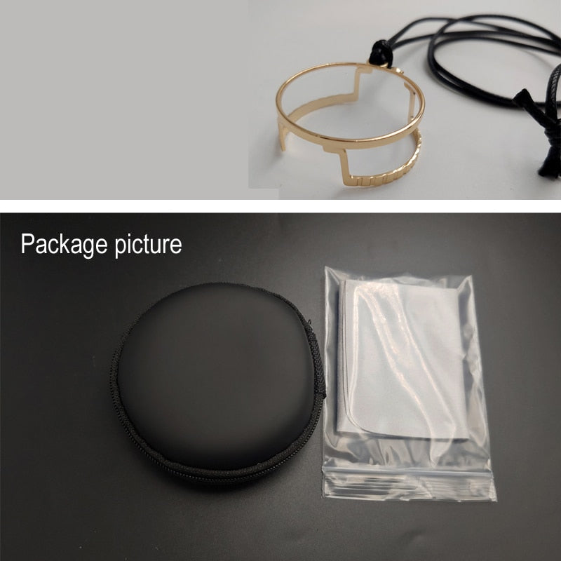 Yujo Unisex Full Rim Round Alloy Reading Monocle Y046 Reading Glasses Yujo