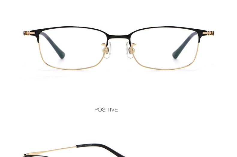 Hotochki Women's Full Rim Titanium Frame Eyeglasses 86061 Full Rim Hotochki