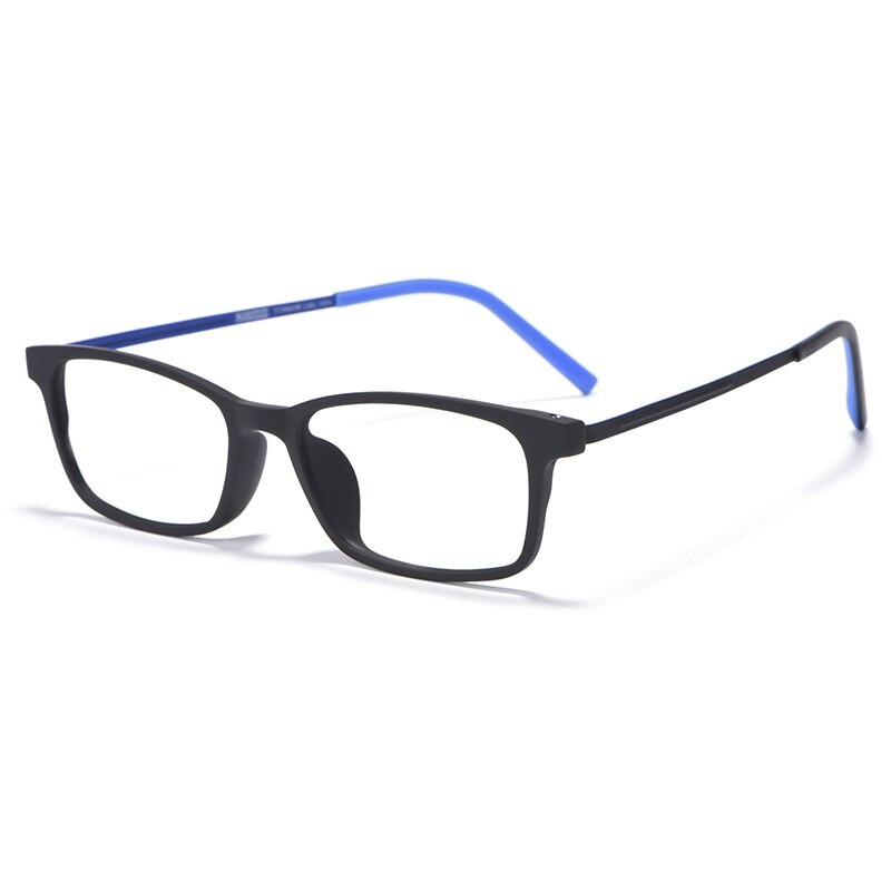 Yimaruili Unisex Full Rim β Titanium Frame Eyeglasses 8802 Full Rim Yimaruili Eyeglasses
