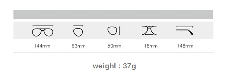 CCspace Unisex Full Rim Square Rectangle Resin Alloy Rivet Frame Eyeglasses 47086 Full Rim CCspace