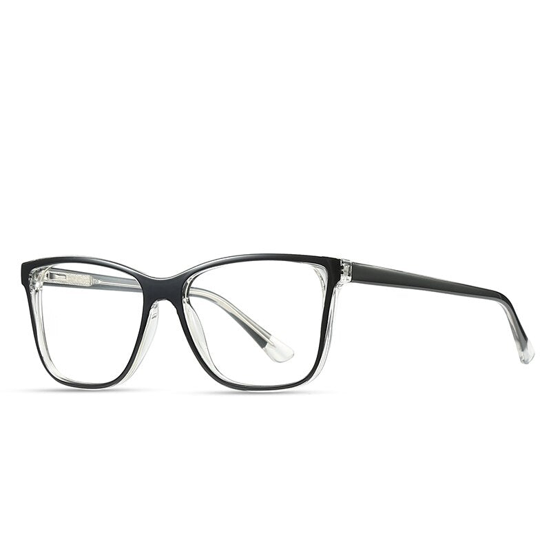 Unisex Eyeglasses Acrylic Tr90 Cp Frame 6 Colors Mod 2015 Frame Gmei Optical C2  