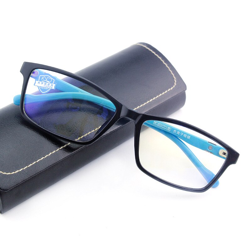 Hdcrafter Unisex Full Rim Square Tr 90 Acetate Frame Eyeglasses N6701 Full Rim Hdcrafter Eyeglasses