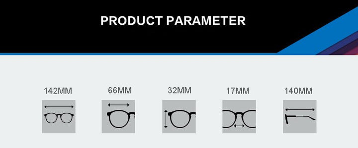 Hotochki Men's Semi Rim Square Alloy Eyeglasses P9031 Semi Rim Hotochki