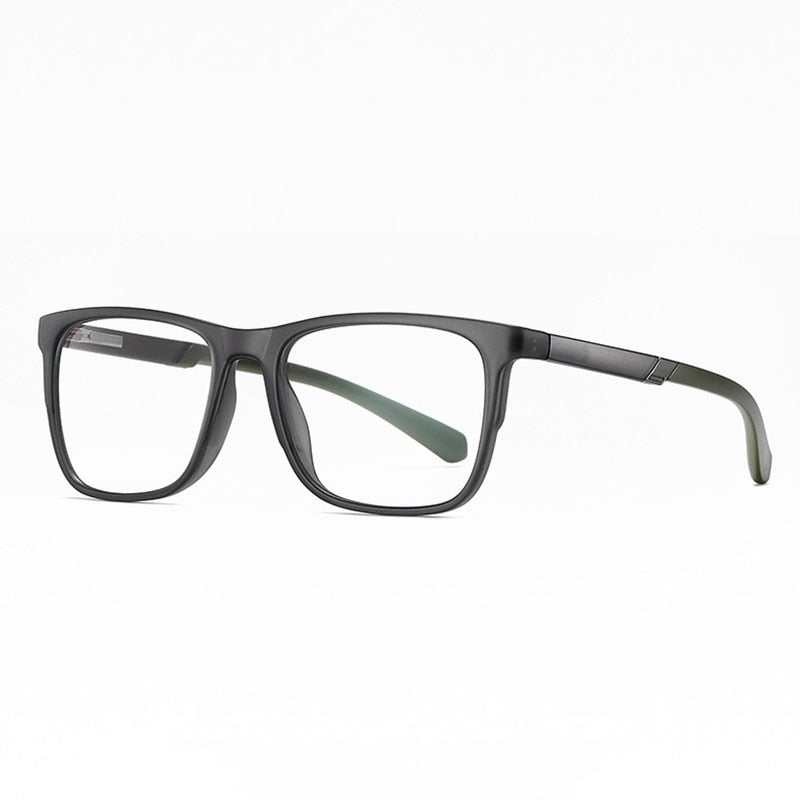 Hotochki Unisex Full Rim TR-90 Resin Frame Eyeglasses 2309 Full Rim Hotochki