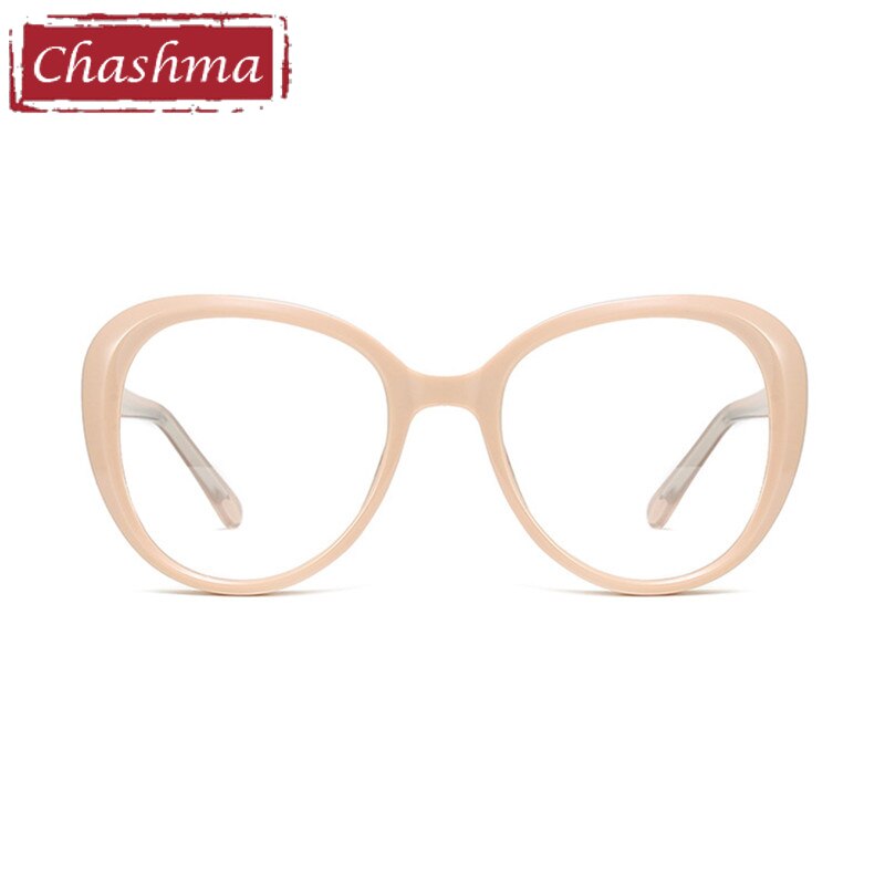 Chashma Women's Full Rim Cat Eye Acetate Eyeglasses 2013 Full Rim Chashma