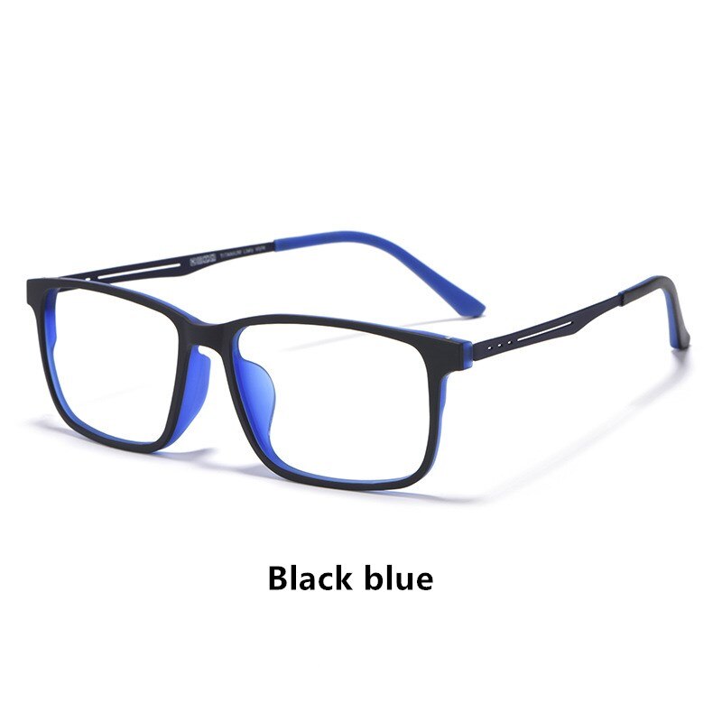 Yimaruili Unisex Full Rim Tr 90 Titanium Eyeglasses 8838 Full Rim Yimaruili Eyeglasses