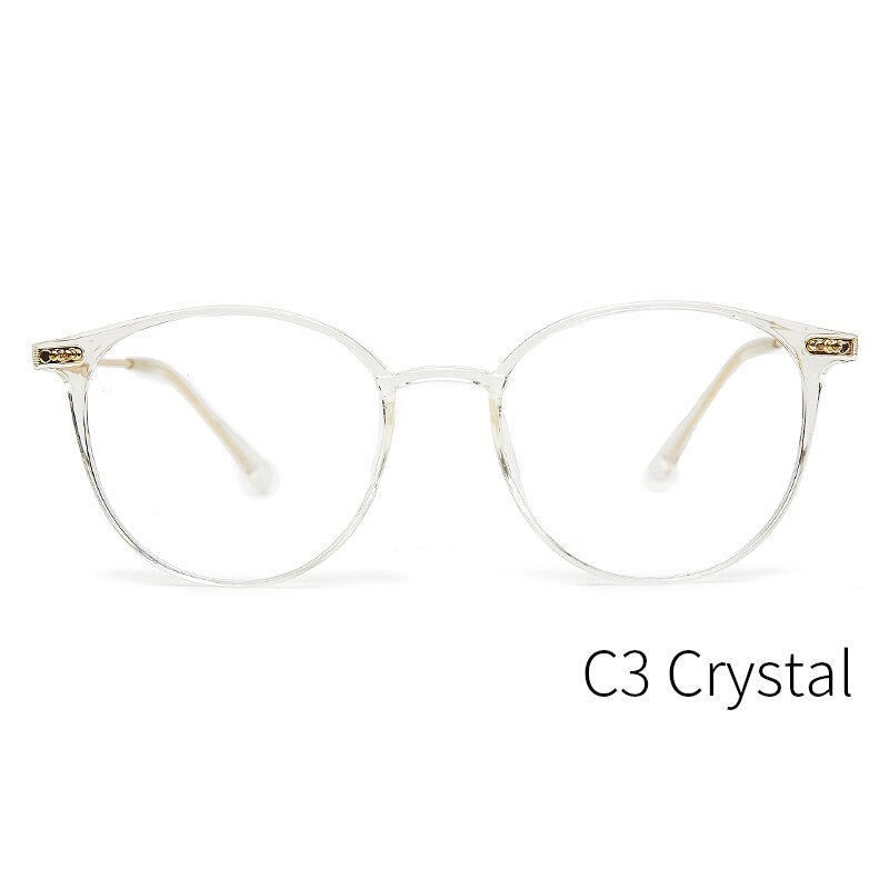 Kansept Women's Full Rim Cat Eye Acetate Eyeglasses 90045 Full Rim Kansept 90045C3