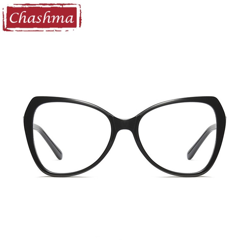 Chashma Women's Full Rim Cat Eye Acetate Eyeglasses 2011 Full Rim Chashma
